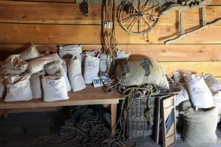 Sourdough Yarns Image
